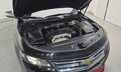 ChevroletGMDaewoo Impala