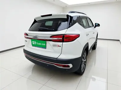 JAC Refine S4