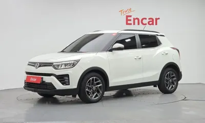 KG_Mobility_Ssangyong TIBOLI
