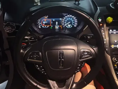 Lincoln MKZ