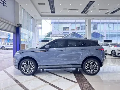 Land Rover Evoque