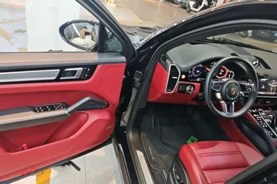 Porsche Cayenne E-Hybrid