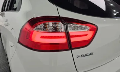 Kia Pride