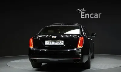 Cadillac CT6