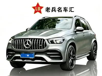 Mercedes-Benz GLE AMG