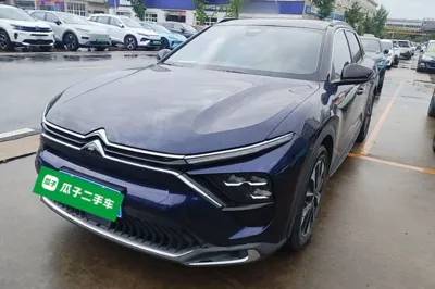 Citroen C5 X