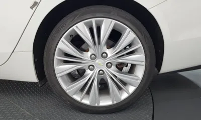 ChevroletGMDaewoo Impala
