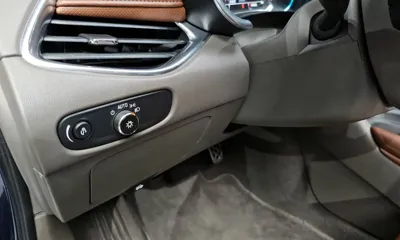 ChevroletGMDaewoo Malibu