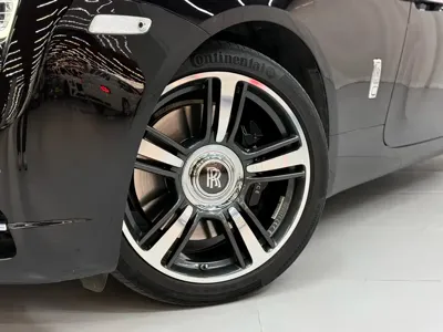 Rolls-Royce Wraith