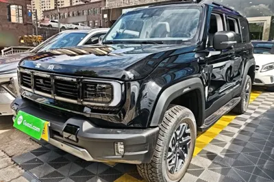 BAIC Off-Road BJ40