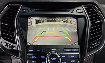Hyundai Maxcruz