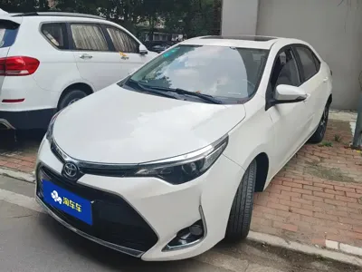 Toyota Levin