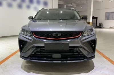 Geely Auto Coolray