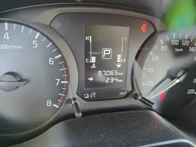 Nissan Navara