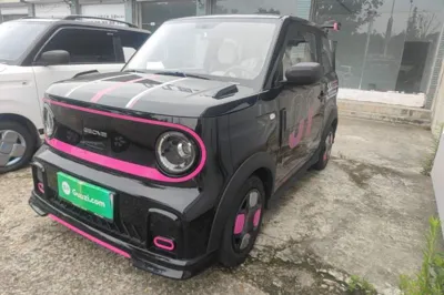 Geely Galaxy Panda