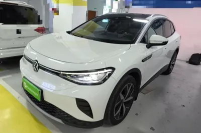 Volkswagen ID.4 Crozz