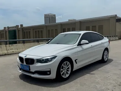 BMW 3 Series GT