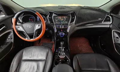 Hyundai Santafe