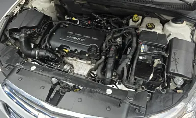 ChevroletGMDaewoo Cruze