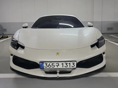 Ferrari 296