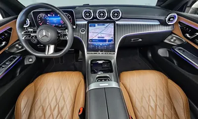 Mercedes-Benz CLE-Class