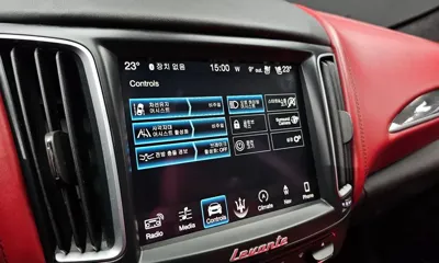 Maserati Levante