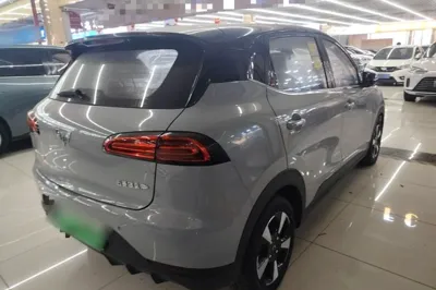 Wuling Bingo PLUS
