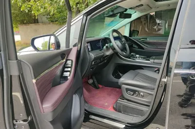 GAC Trumpchi M8