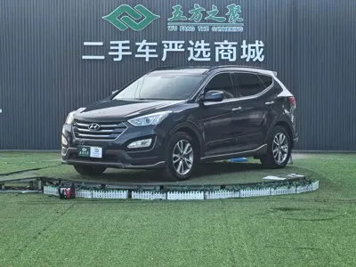 Hyundai Santa Fe (Import)