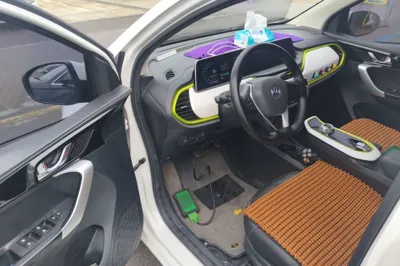 Changan Benni E-Star