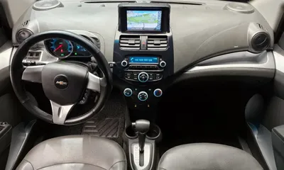 ChevroletGMDaewoo Spark