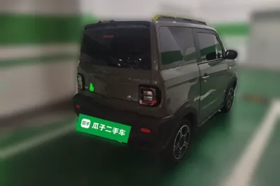 Geely Galaxy Panda