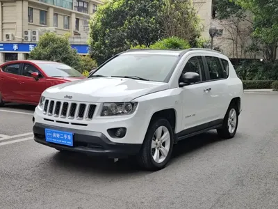 Jeep Compass (Import)