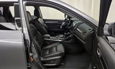 Renault-KoreaSamsung QM6