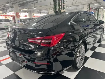 Hongqi Hongqi H5