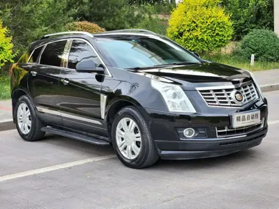 Cadillac SRX