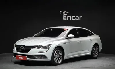 Renault-KoreaSamsung SM6