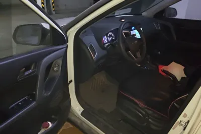 Hyundai ix25