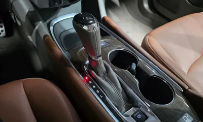 ChevroletGMDaewoo Malibu