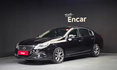 Renault-KoreaSamsung SM5
