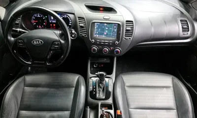 Kia K3