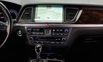 Hyundai Genesis