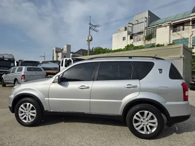 KG_Mobility_Ssangyong Rexton
