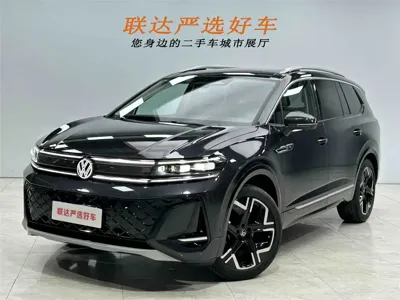Volkswagen Talagon