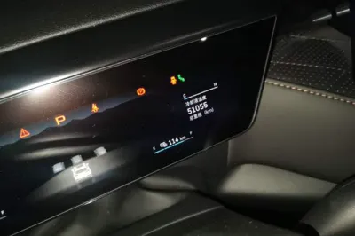 WEY Latte DHT-PHEV