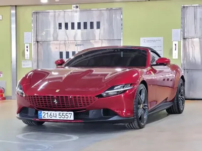 Ferrari Roma