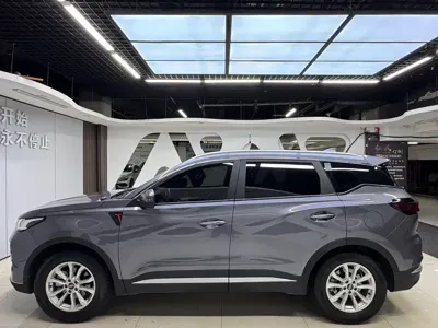 Chery Tiggo 7 Plus