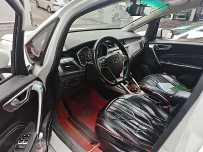 Geely Vision X3