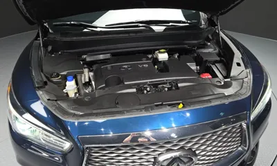 Infiniti QX60