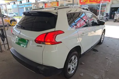 Peugeot 2008